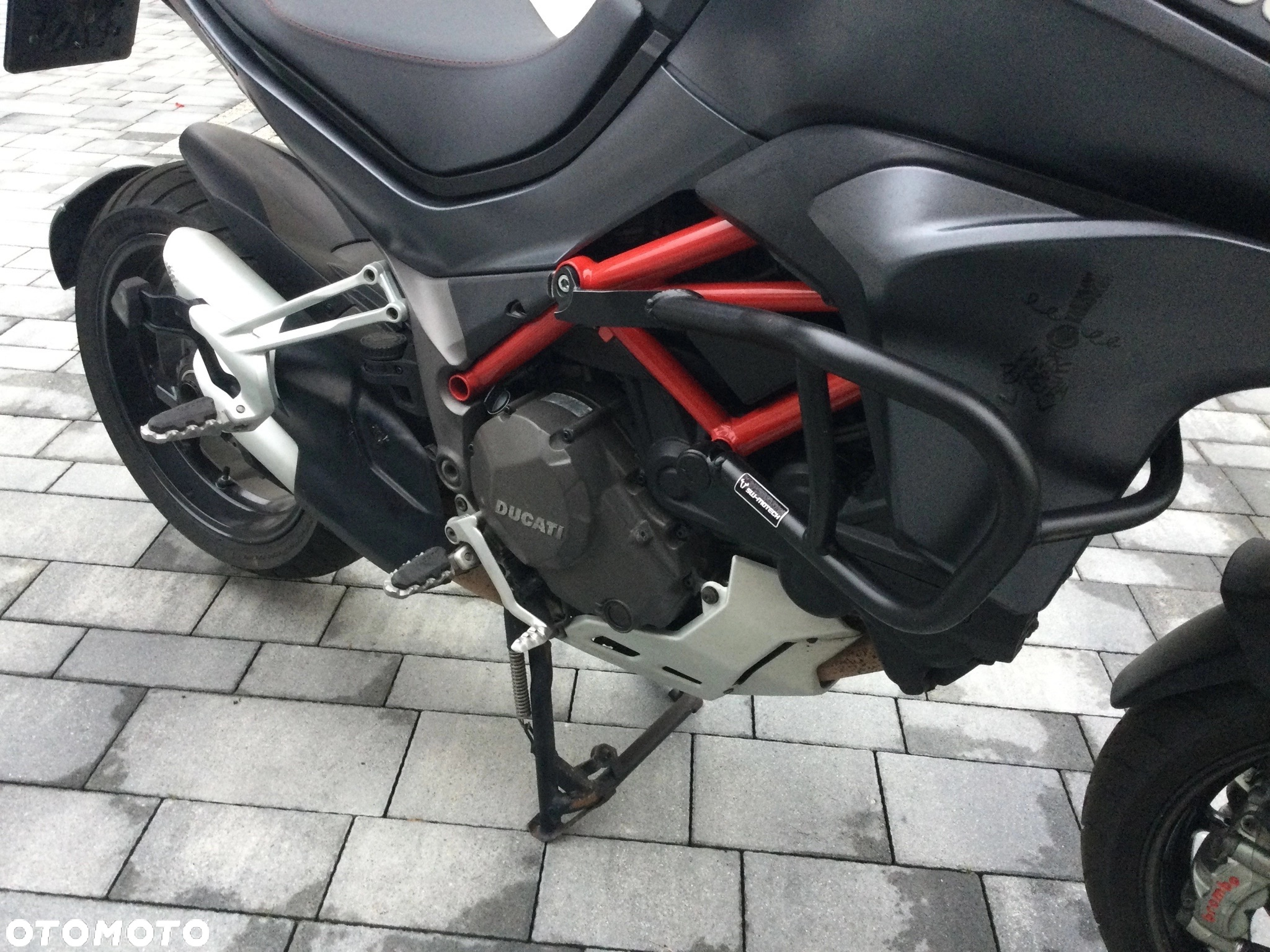 Ducati Multistrada - 6