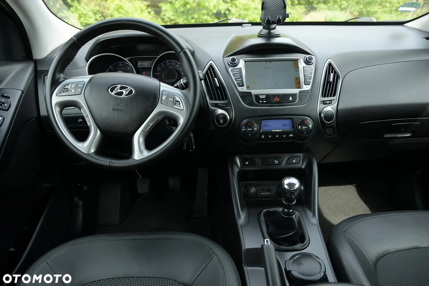 Hyundai ix35 1.7 CRDi 2WD Fifa World Cup Edition - 25