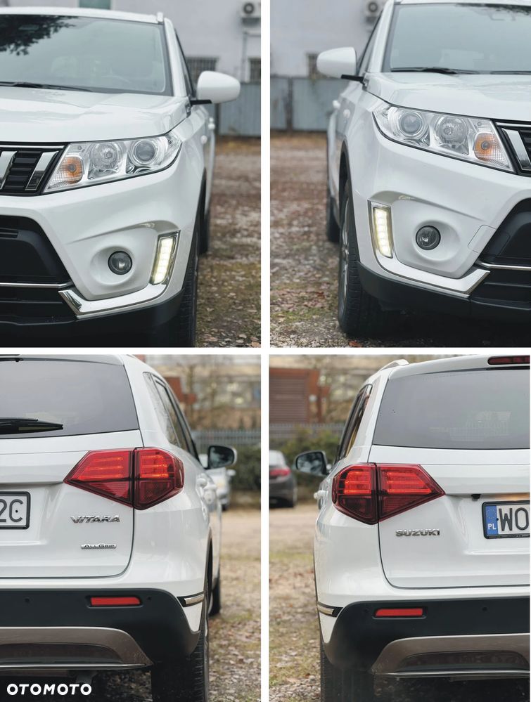 Suzuki Vitara 1.4 Boosterjet Allgrip Comfort+ - 18