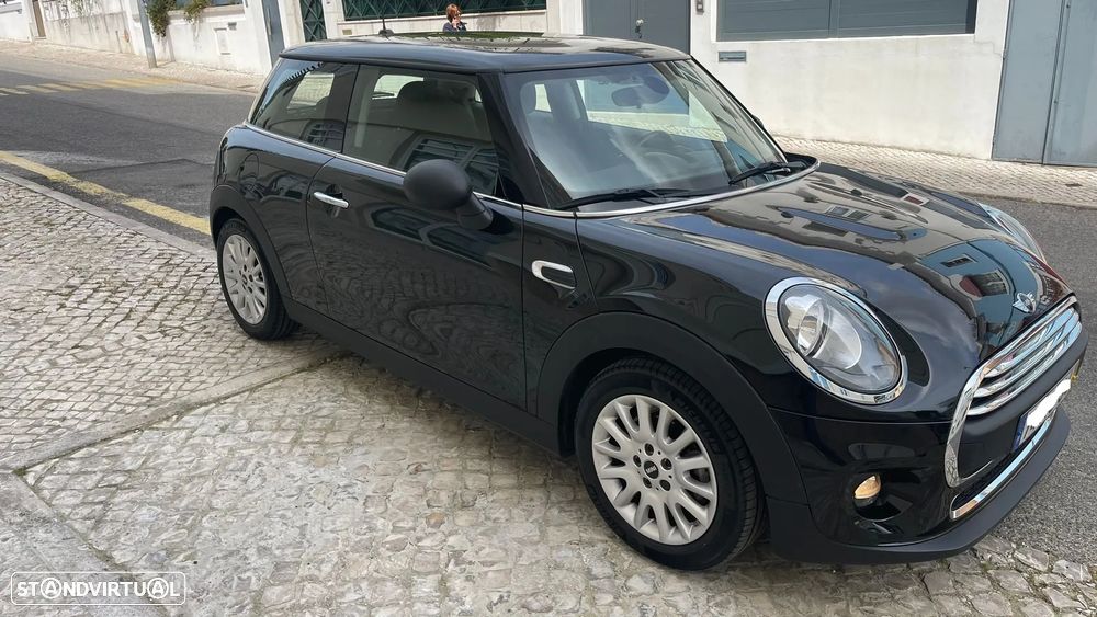 MINI 3 Portas One Auto - 3