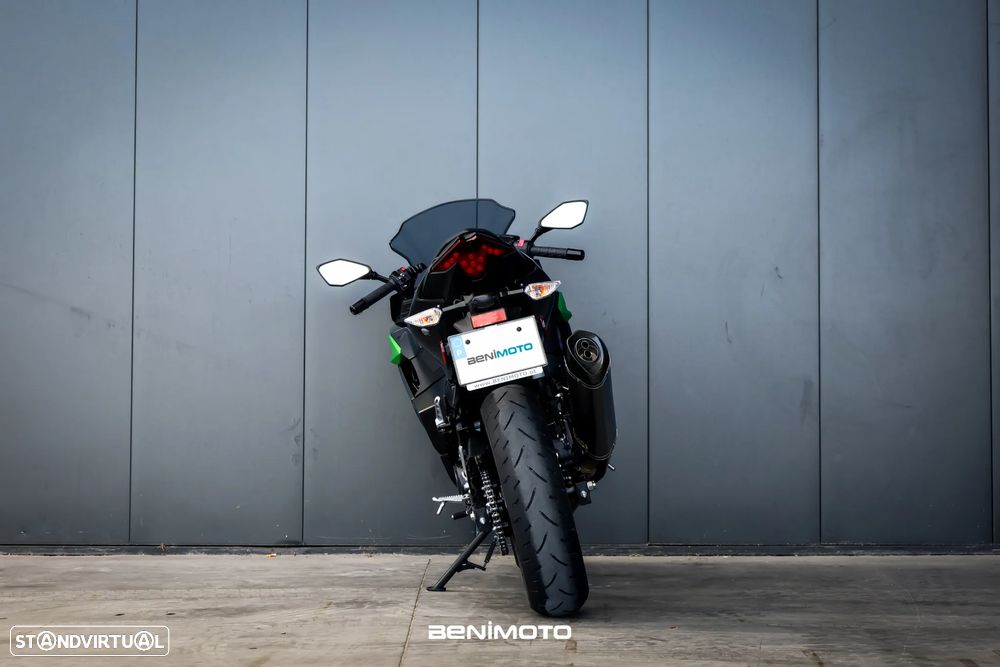 Kawasaki Ninja 500 Performance (A2) - 6