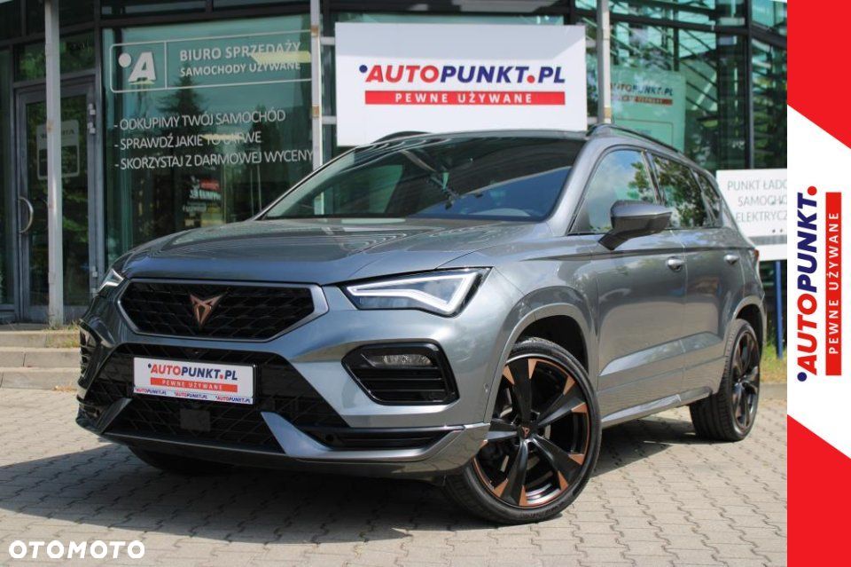 Cupra Ateca - 1