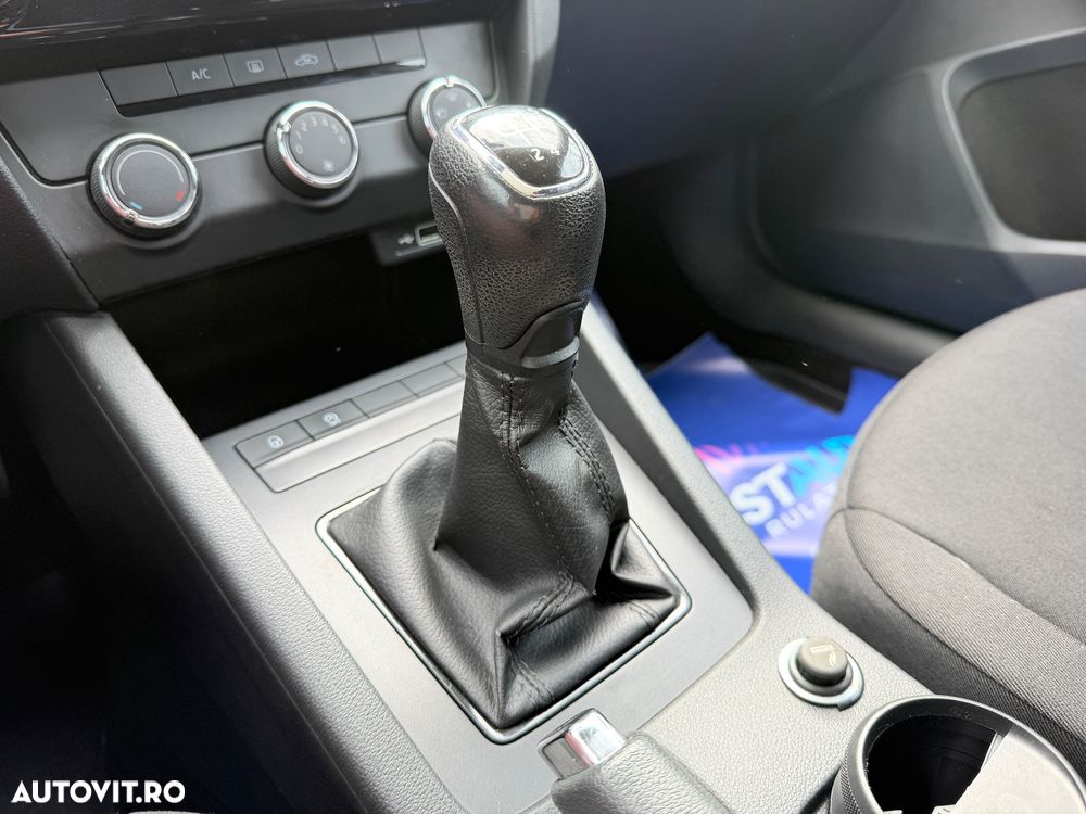 Skoda Octavia 1.6 TDI Active - 19