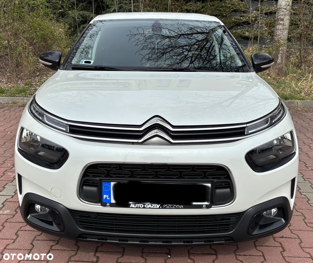 Citroën C4 Cactus 1.2 PureTech GPF Feel - 4