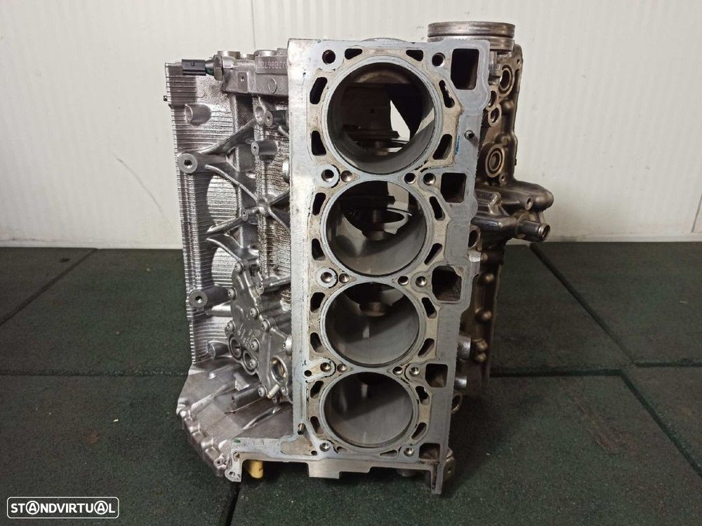 BLOCO DO MOTOR AUDI A6 BERLINA (4F2) 4.2 FSI QUATTRO (257KW) - 12