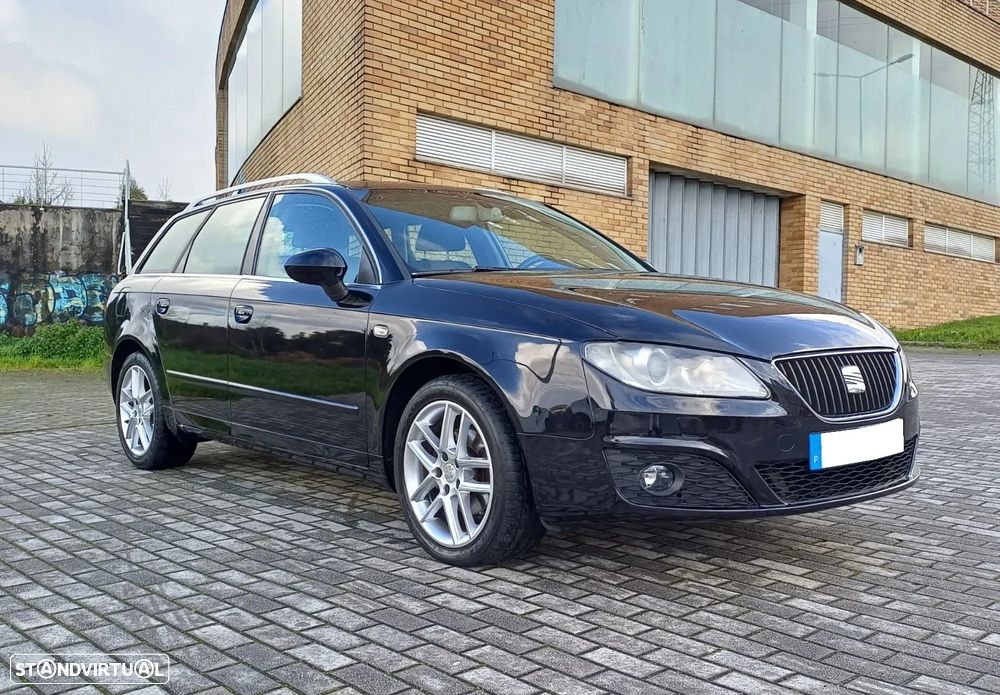 SEAT Exeo ST - 11