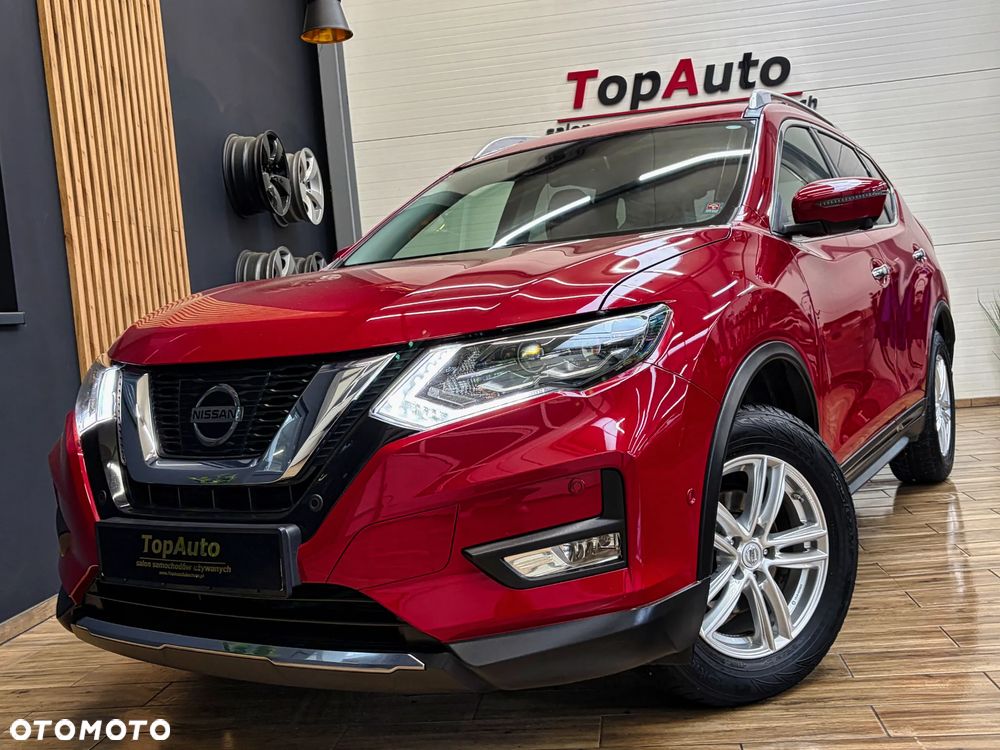 Nissan X-Trail 1.6 DCi Tekna 2WD Xtronic - 1