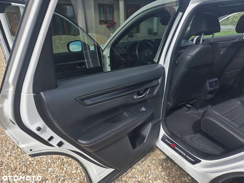 Honda CR-V - 24