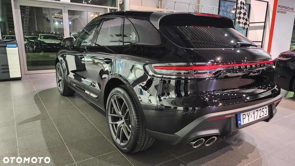 Porsche Macan T - 21