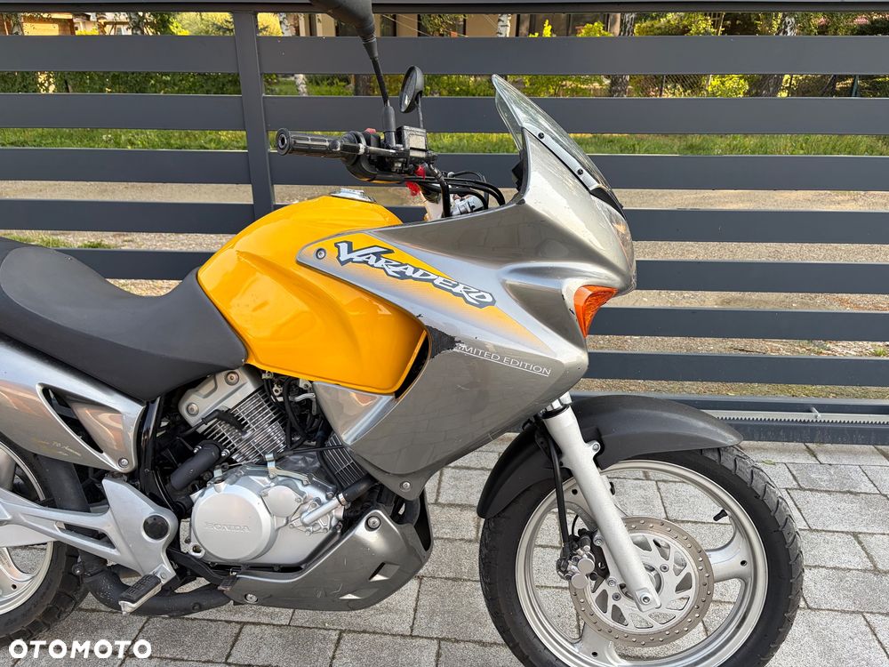 Honda Varadero - 13
