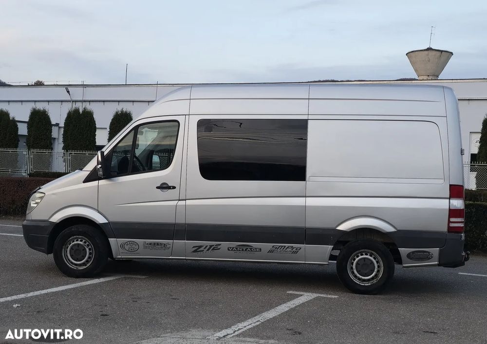 Mercedes-Benz Sprinter - 17