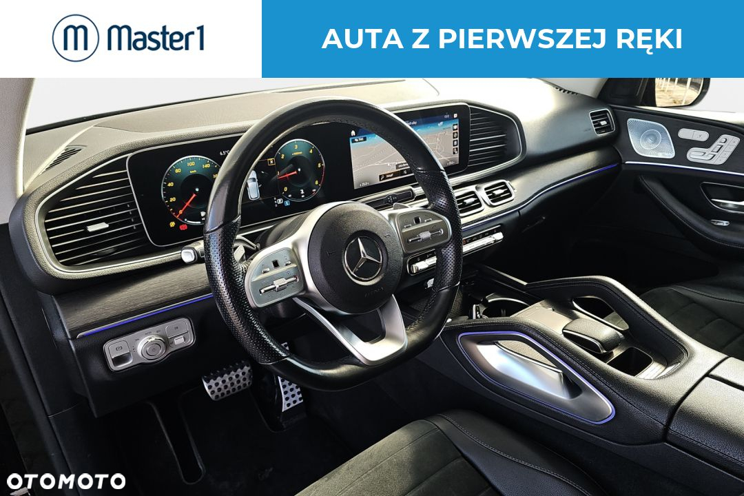 Mercedes-Benz GLE 300 d 4-Matic - 10