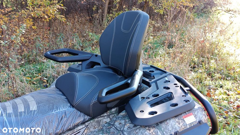 QJMOTOR SFA 1000 - 6