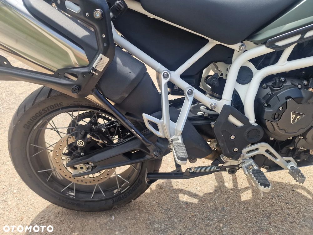 Triumph Tiger - 12
