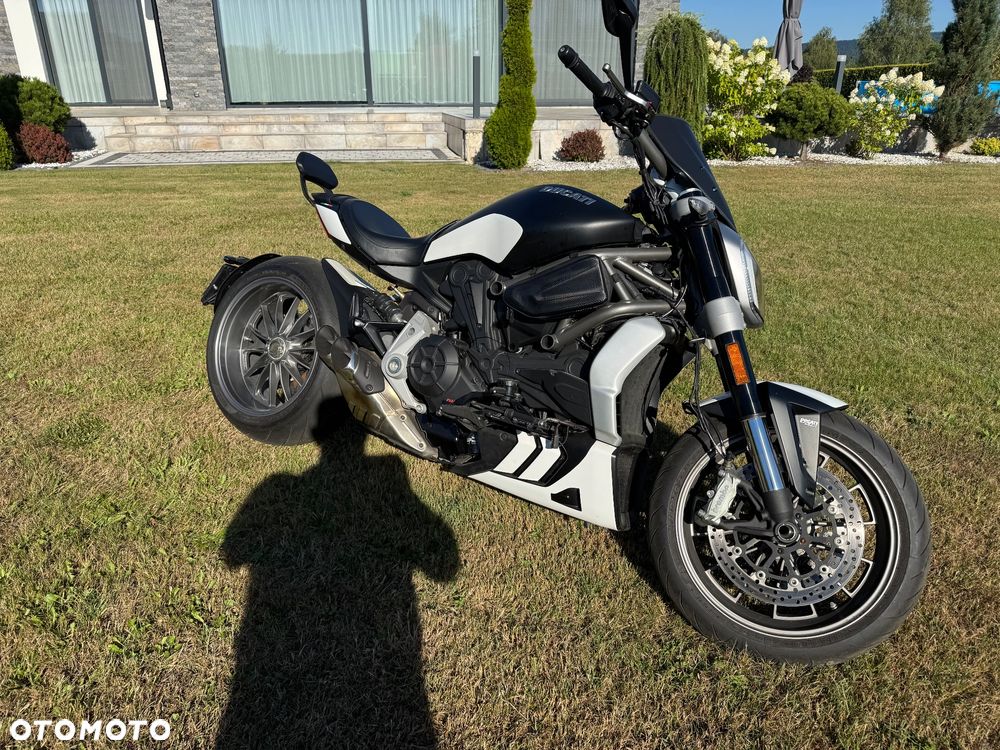 Ducati Diavel - 1