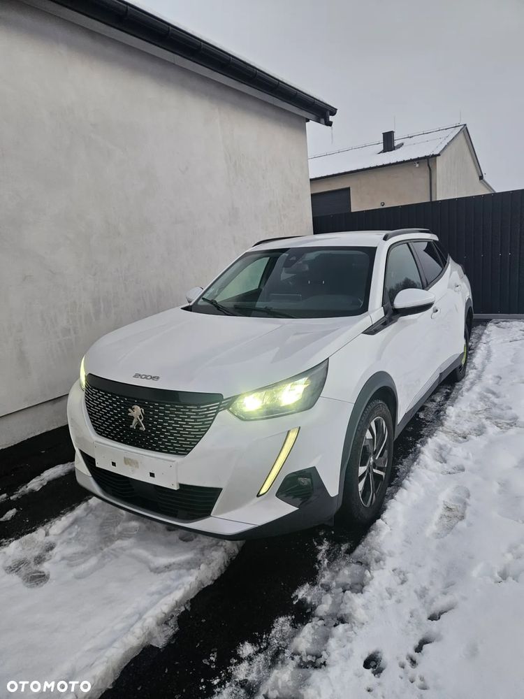 Peugeot 2008 BlueHDi 110 Allure - 3