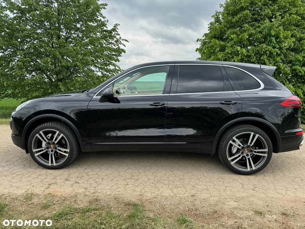 Porsche Cayenne Diesel - 2