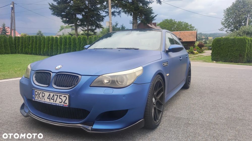 BMW M5 - 4