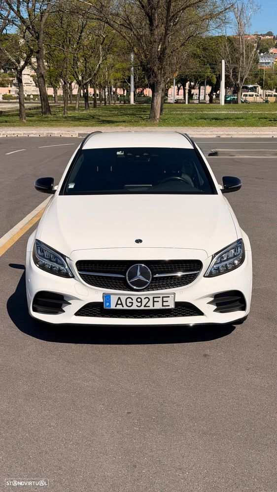 Mercedes-Benz C 300 - 10