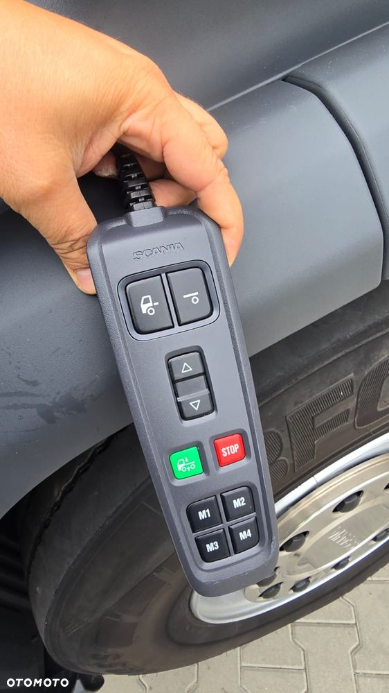 Scania P360 6x2 Euro 6 bez EGR, kurierka kontener 24 palety 9.7m rama do zabudowy laweta beczka asenizacyjna niski przebieg! - 27