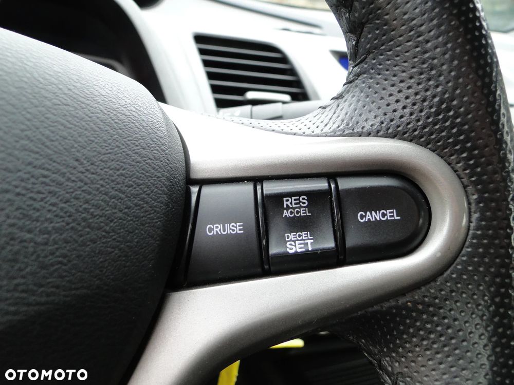 Honda Civic 1.3 IMA Hybrid MXB - 39