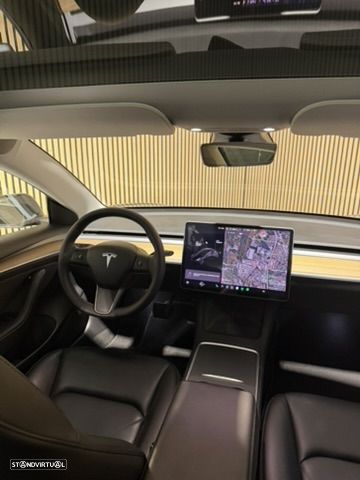 Tesla Model 3 Long Range Tração Integral - 20