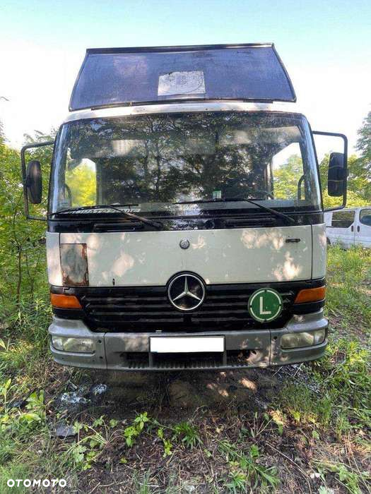 Kabina Mercedes-Benz Atego 817, 98-04 - 2