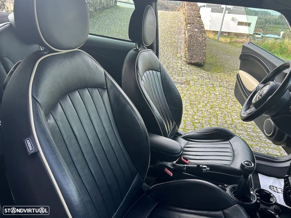 MINI Coupé Cooper S - 15