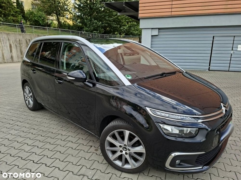 Citroën C4 SpaceTourer 1.5 BlueHDi Shine Pack S&S EAT8 - 16