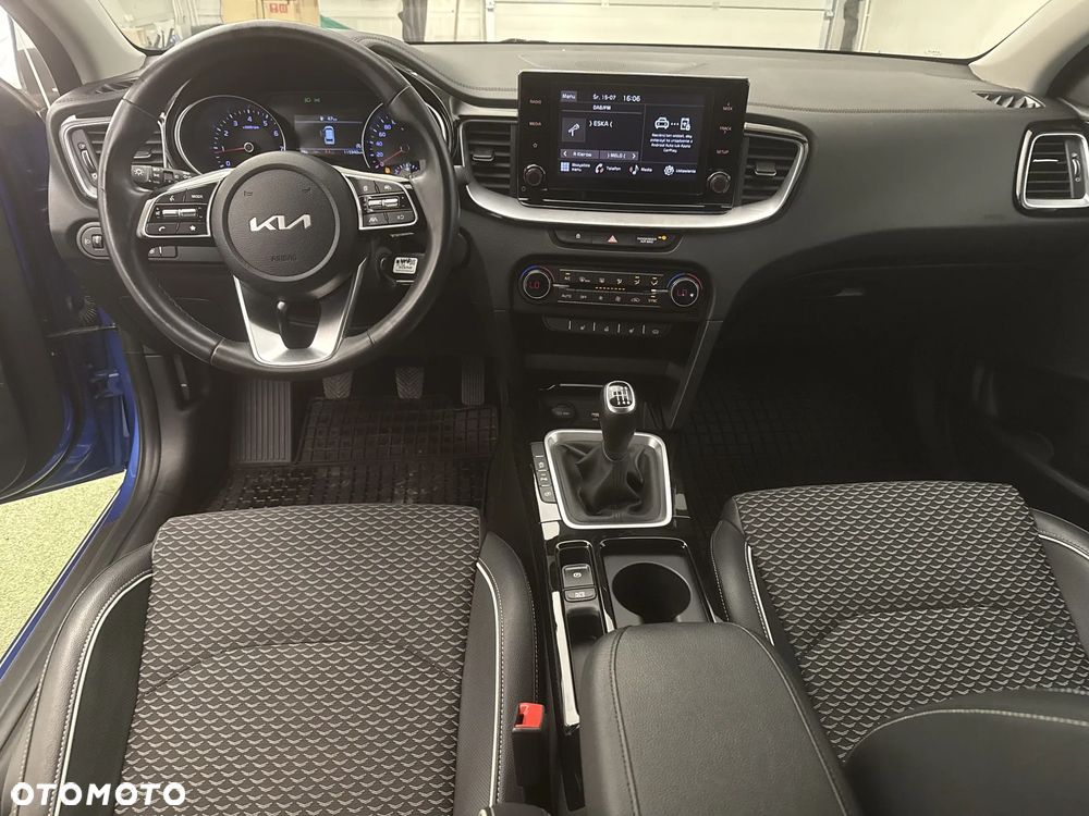 Kia Ceed 1.5 T-GDI L - 21