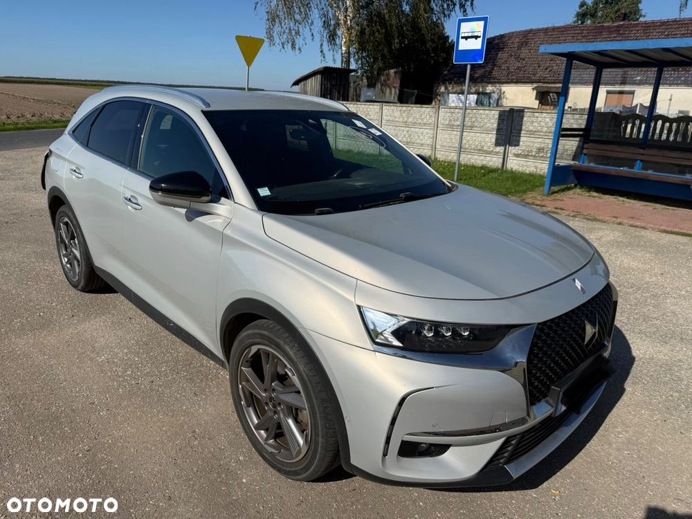 DS Automobiles Ds 7 Crossback