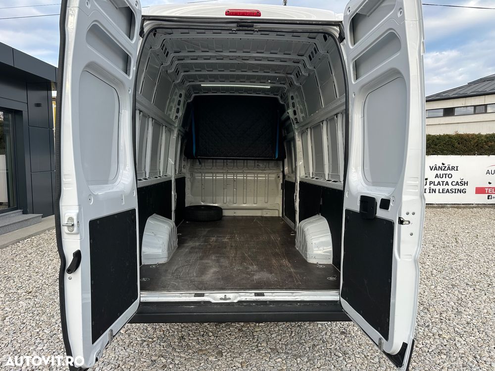 Fiat DUCATO MAXI - 8