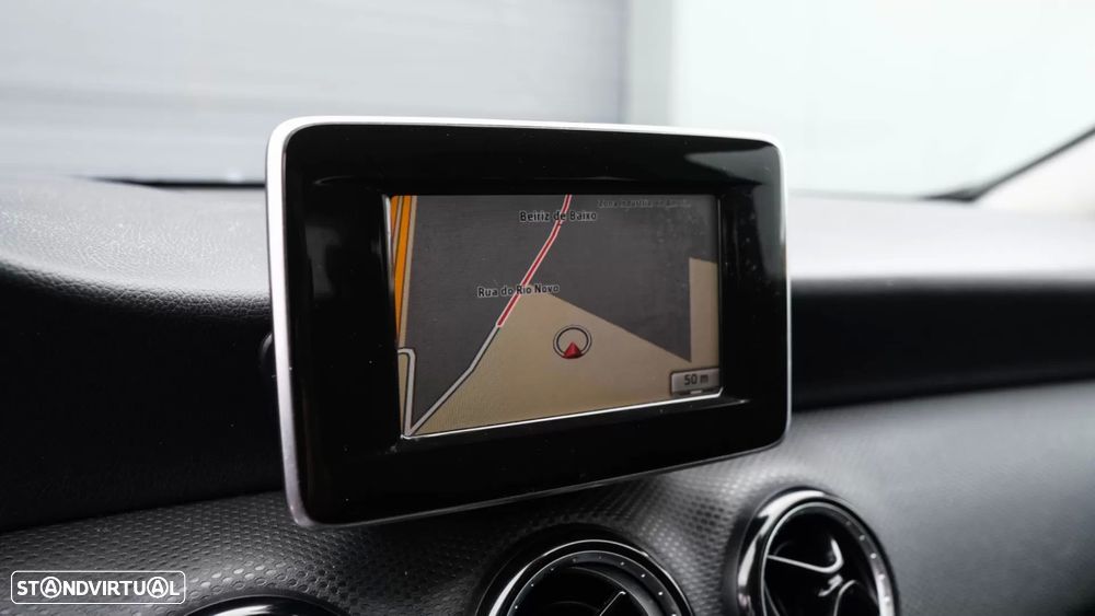 Mercedes-Benz A 180 CDi BE Style - 17