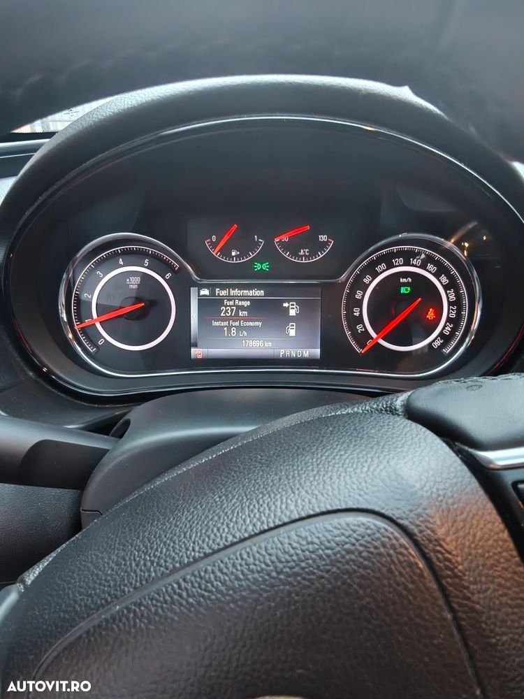Opel Insignia 2.0 CDTI ECOTEC Drive Aut. - 11
