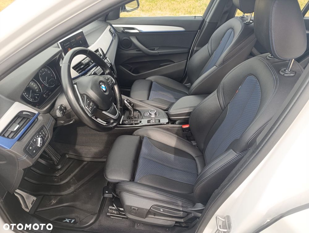 BMW X1 xDrive20i GPF Advantage sport - 5