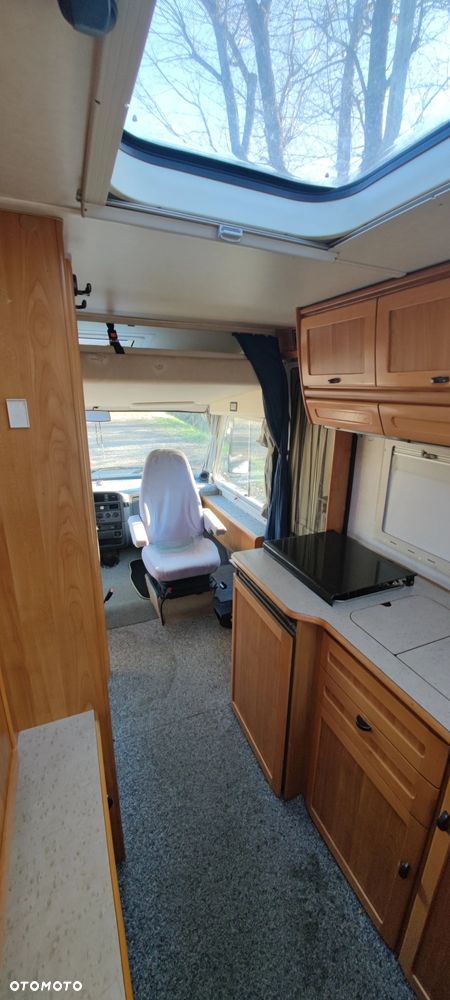 Hymer-Eriba B584 - 16