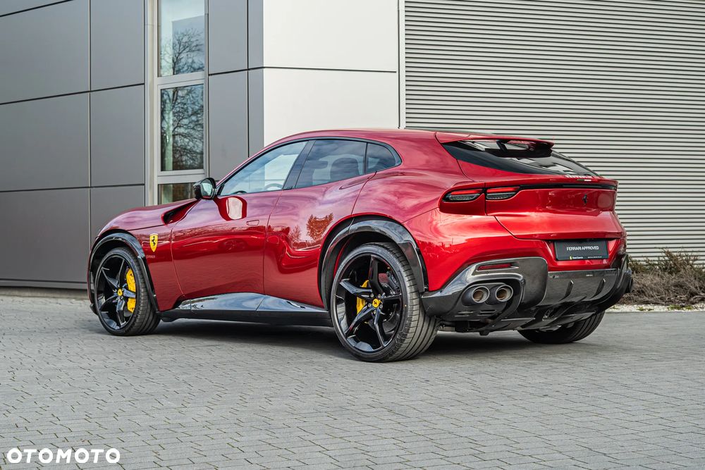 Ferrari Purosangue - 6