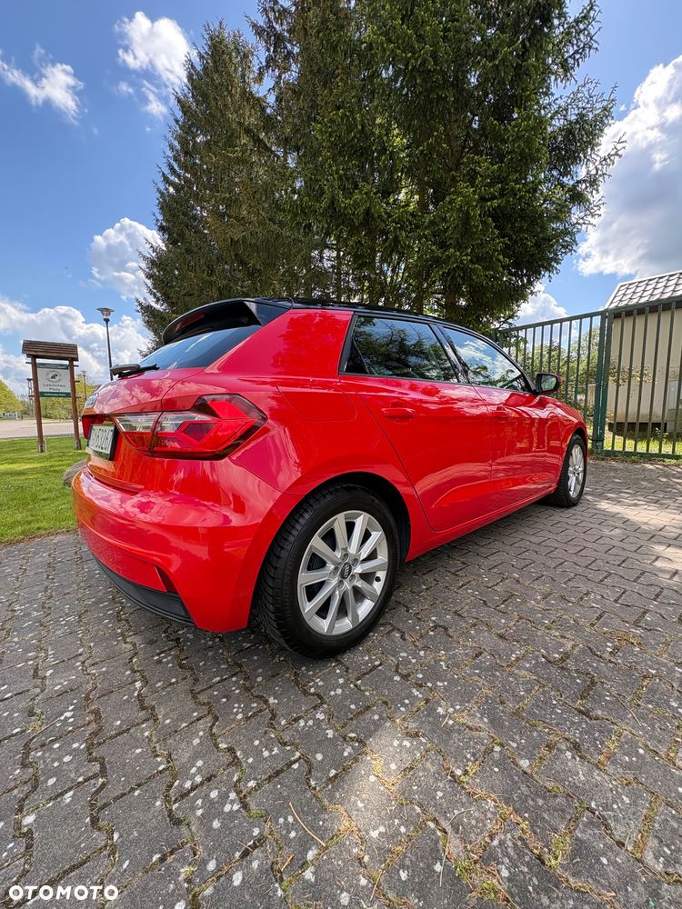 Audi A1 Sportback - 23
