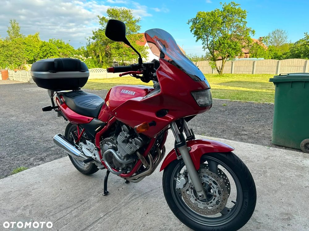Yamaha XJ - 1