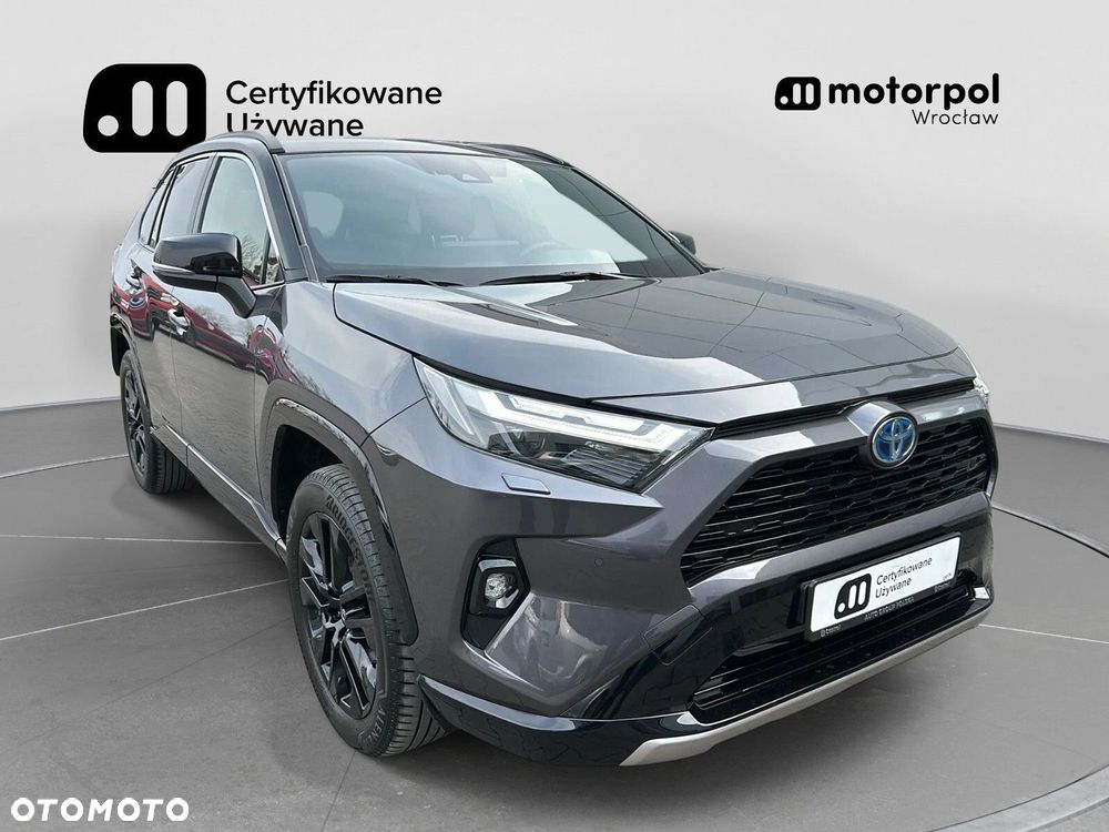 Toyota RAV4 2.5 Hybrid Selection 4x4 - 14