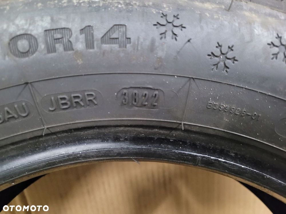 Opona zimowa Dunlop SP Winter Response 2 165/70R14 81T 2022rok - 6