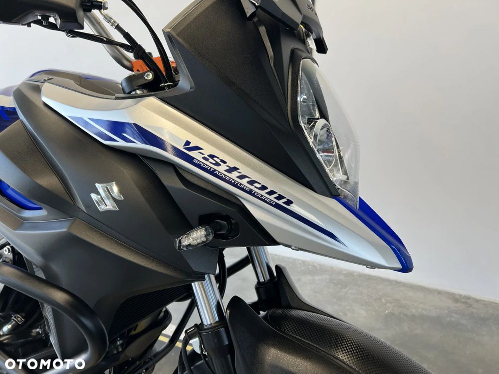 Suzuki V-STROM - 23