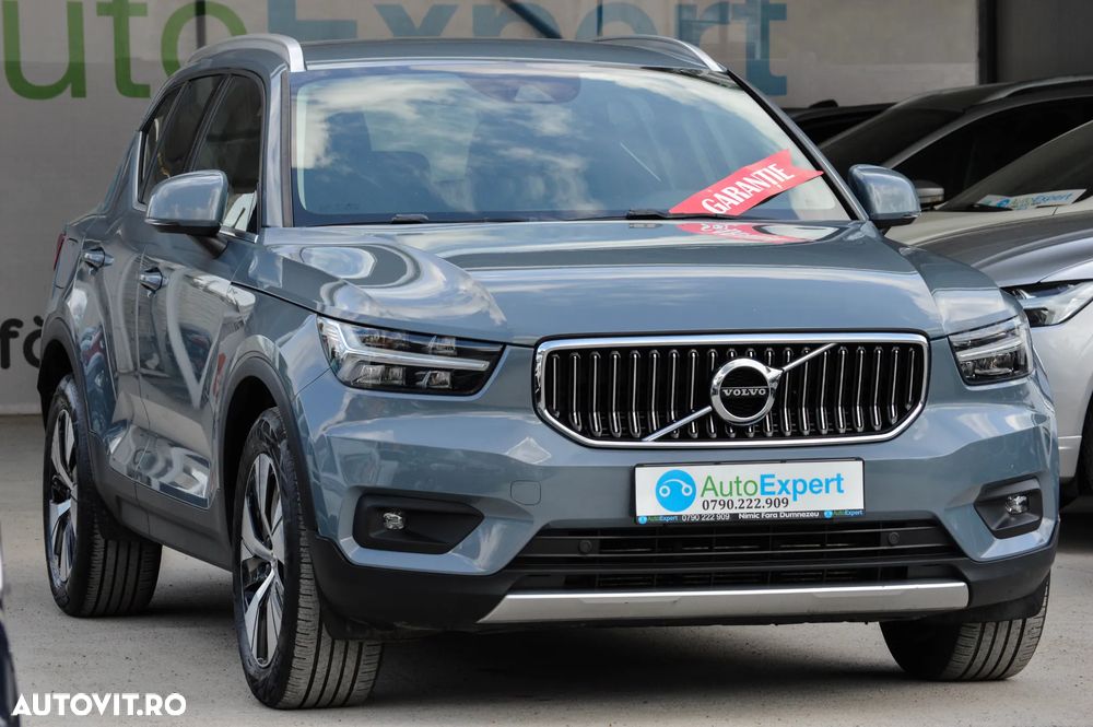 Volvo XC 40 T5 Recharge DKG Inscription - 29