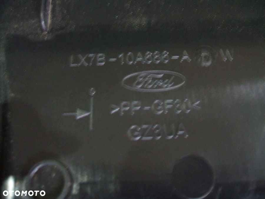 FORD FOCUS MK4 OSŁONA OBUDOWA AKUMULATORA BATERII LX7B-10A686-A - 5