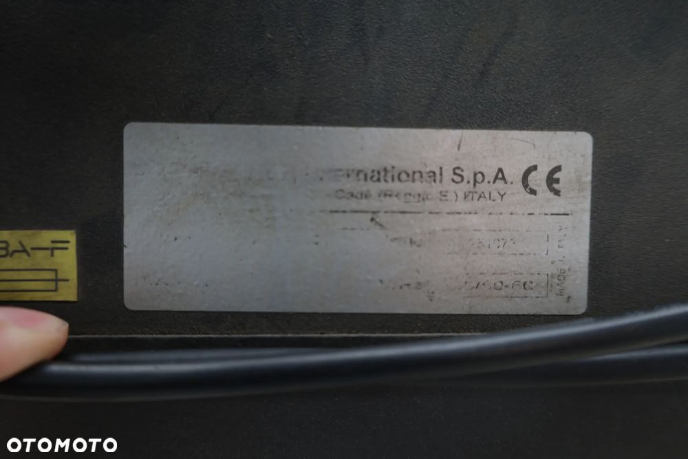 Werther Stacja do klimatyzacji, automatyczna, R134A AC930 - 10