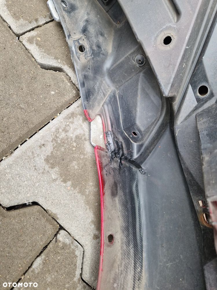 Zderzak Mitsubishi Outlander III 2015 - - 14