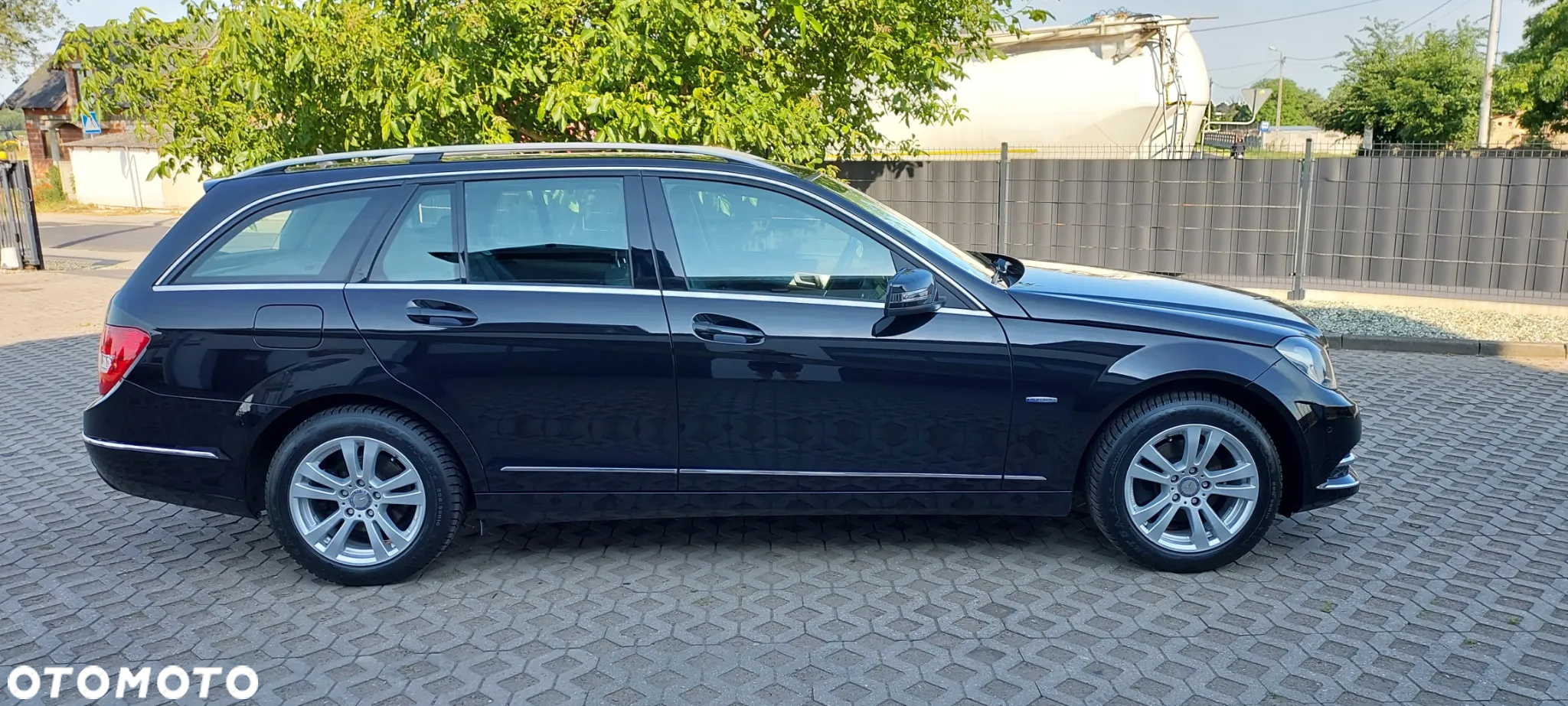 Mercedes-Benz Klasa C - 29