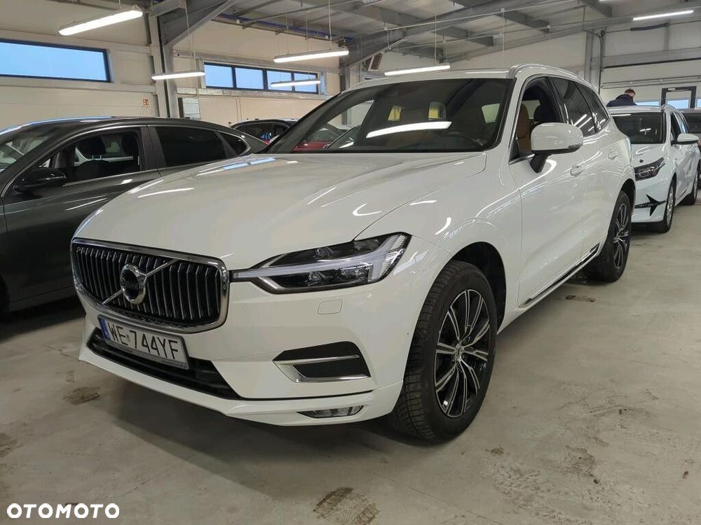 Volvo XC 60 T4 Inscription - 3