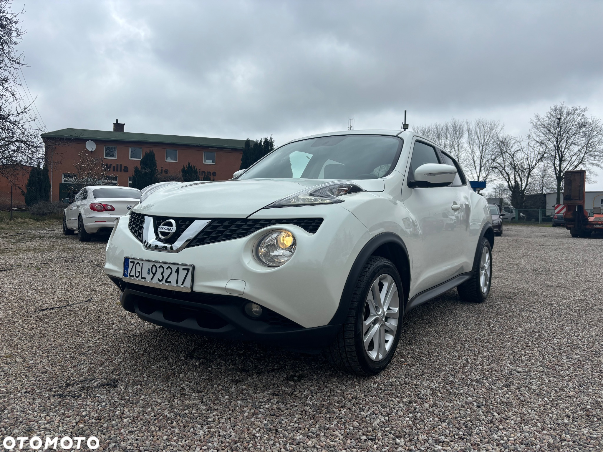 Nissan Juke 1.2 DIG-T Acenta - 2