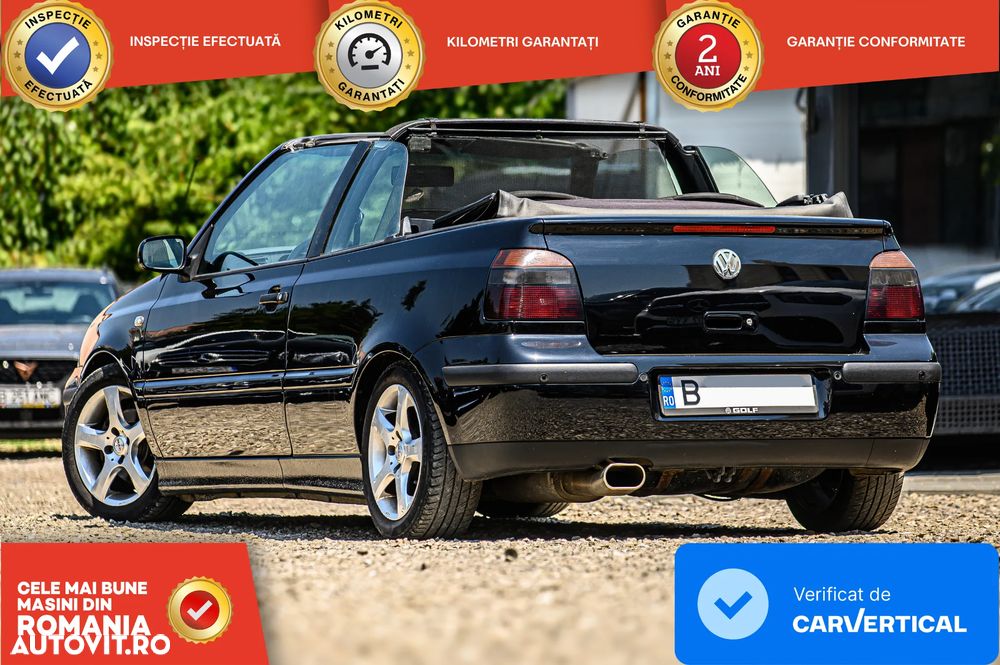 Volkswagen Golf - 4